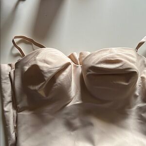 SKIMS Nude Strap Shapewear